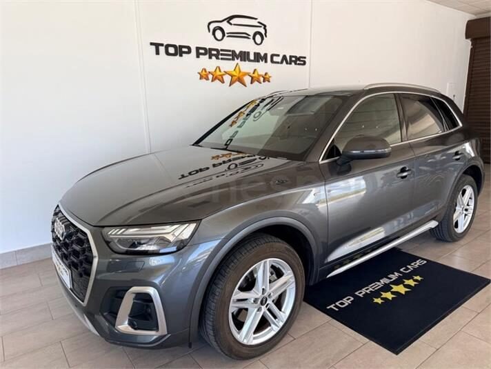 AUDI Q5 S line 40 TDI quattroultra