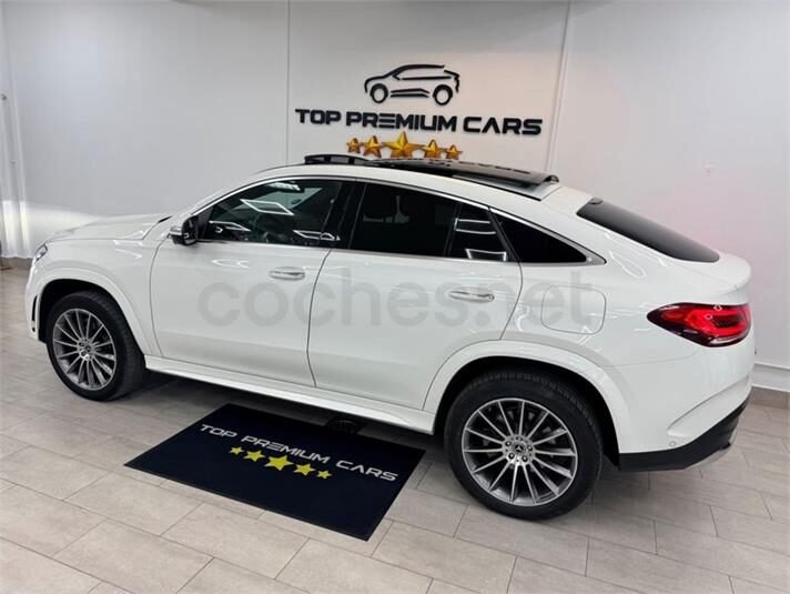 MERCEDES-BENZ GLE Coupé 350 de 4MATIC