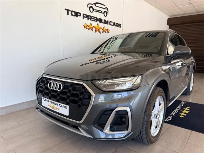 AUDI Q5 S line 40 TDI quattroultra