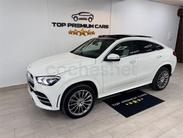 MERCEDES-BENZ GLE Coupé 350 de 4MATIC