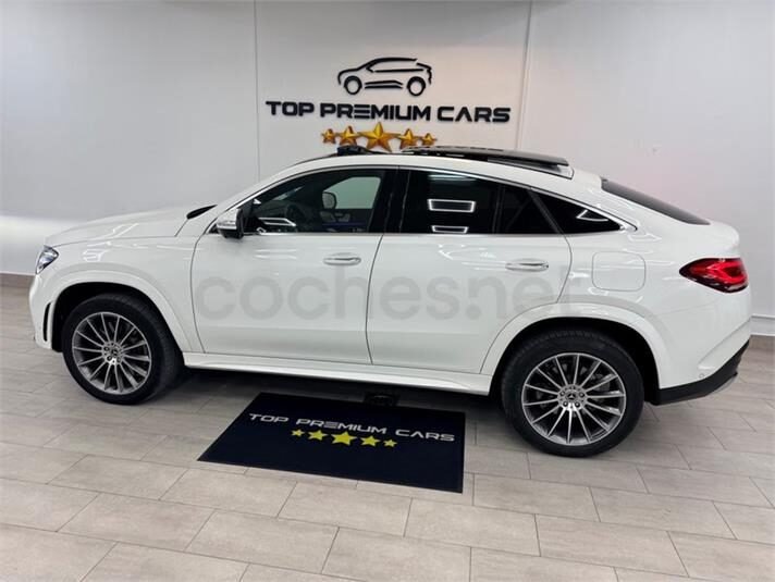 MERCEDES-BENZ GLE Coupé 350 de 4MATIC
