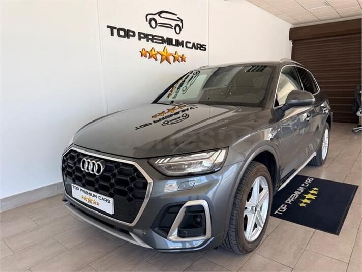 AUDI Q5 S line 40 TDI quattroultra