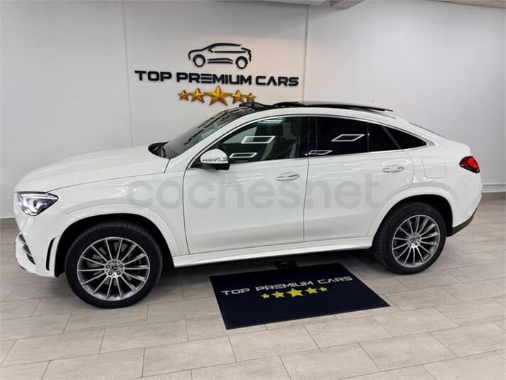 MERCEDES-BENZ GLE Coupé 350 de 4MATIC