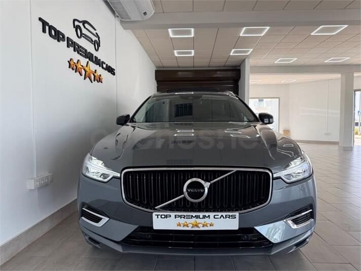 VOLVO XC60 2.0 T8 AWD Business Plus Auto