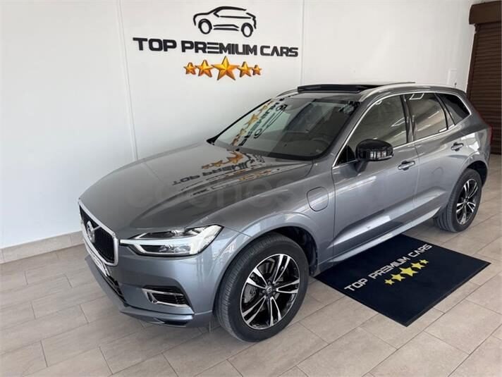 VOLVO XC60 2.0 T8 AWD Business Plus Auto